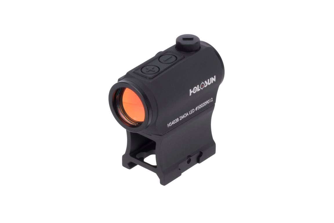 Holosun 403B | 2 MOA Red Dot Sight - CR2032 Battery